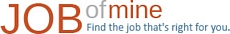 Job Search on www.jobofmine.com